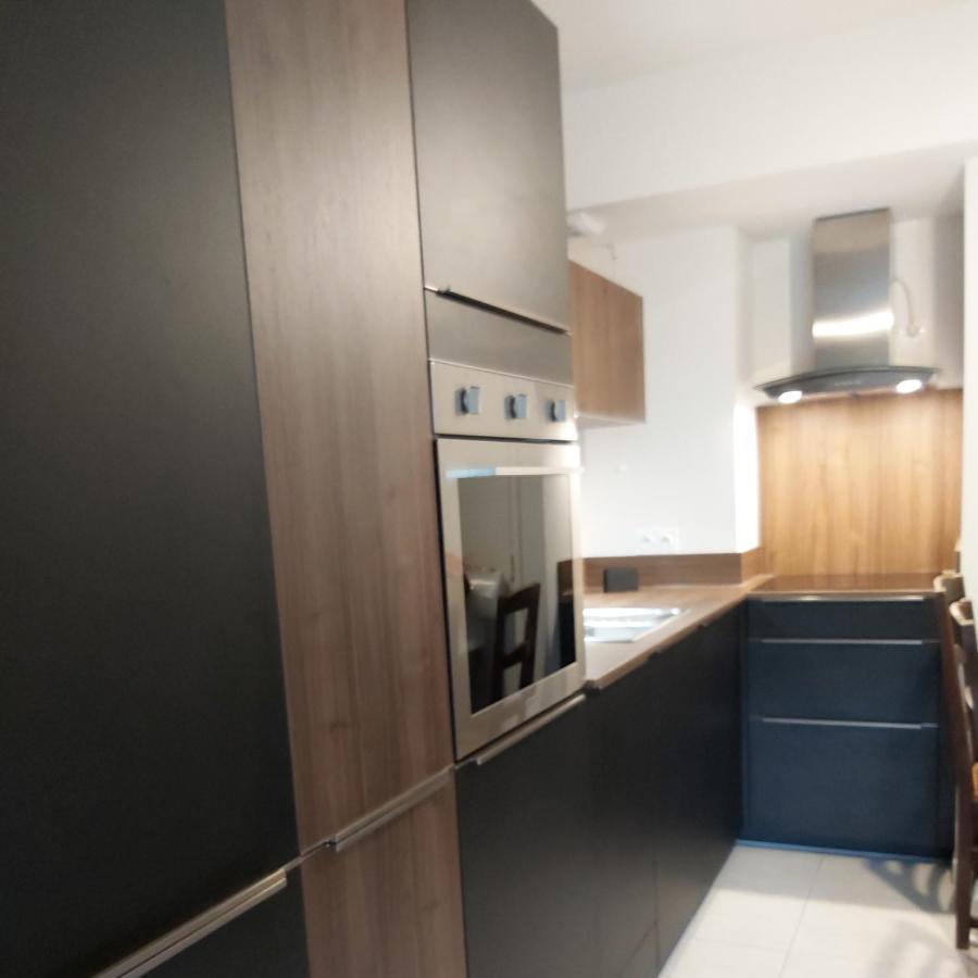 Sylvie Apartamento Le Plan-de-la-Tour Exterior foto
