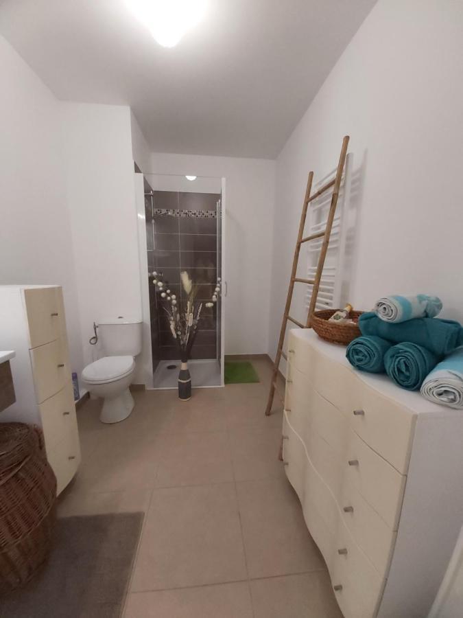 Sylvie Apartamento Le Plan-de-la-Tour Exterior foto