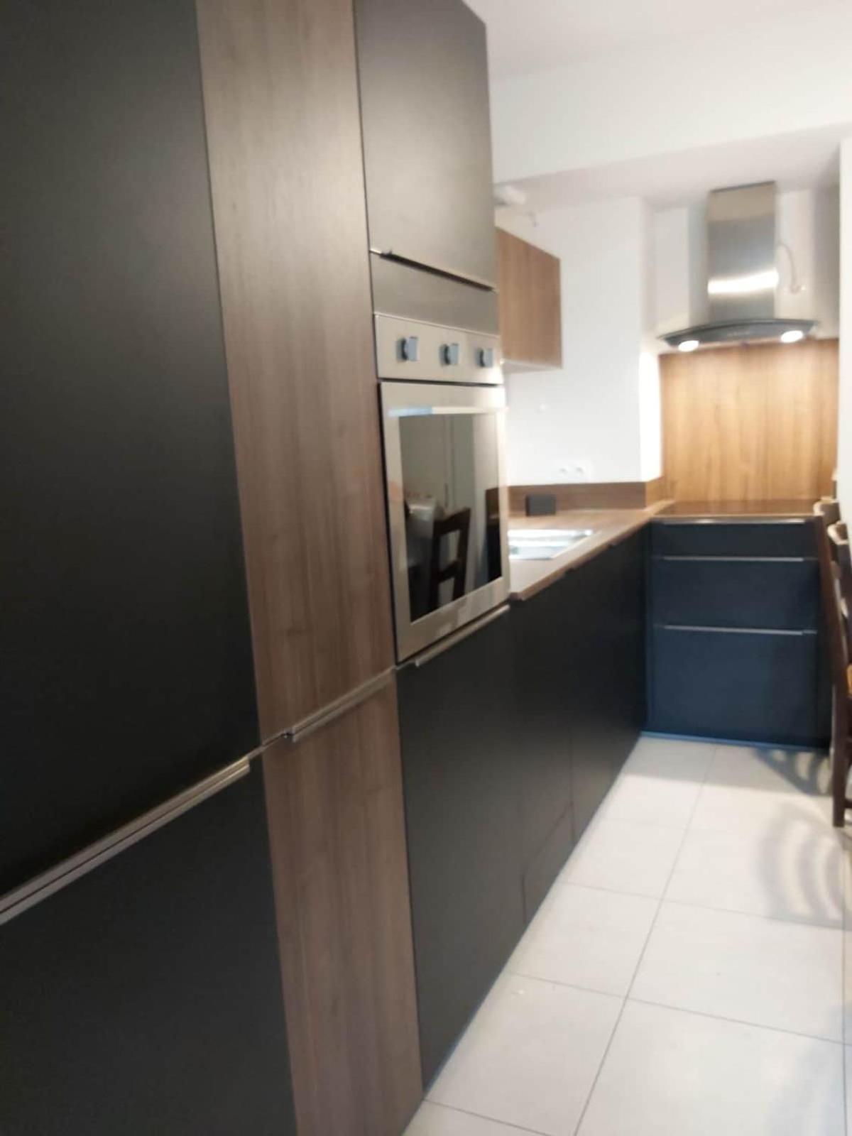 Sylvie Apartamento Le Plan-de-la-Tour Exterior foto