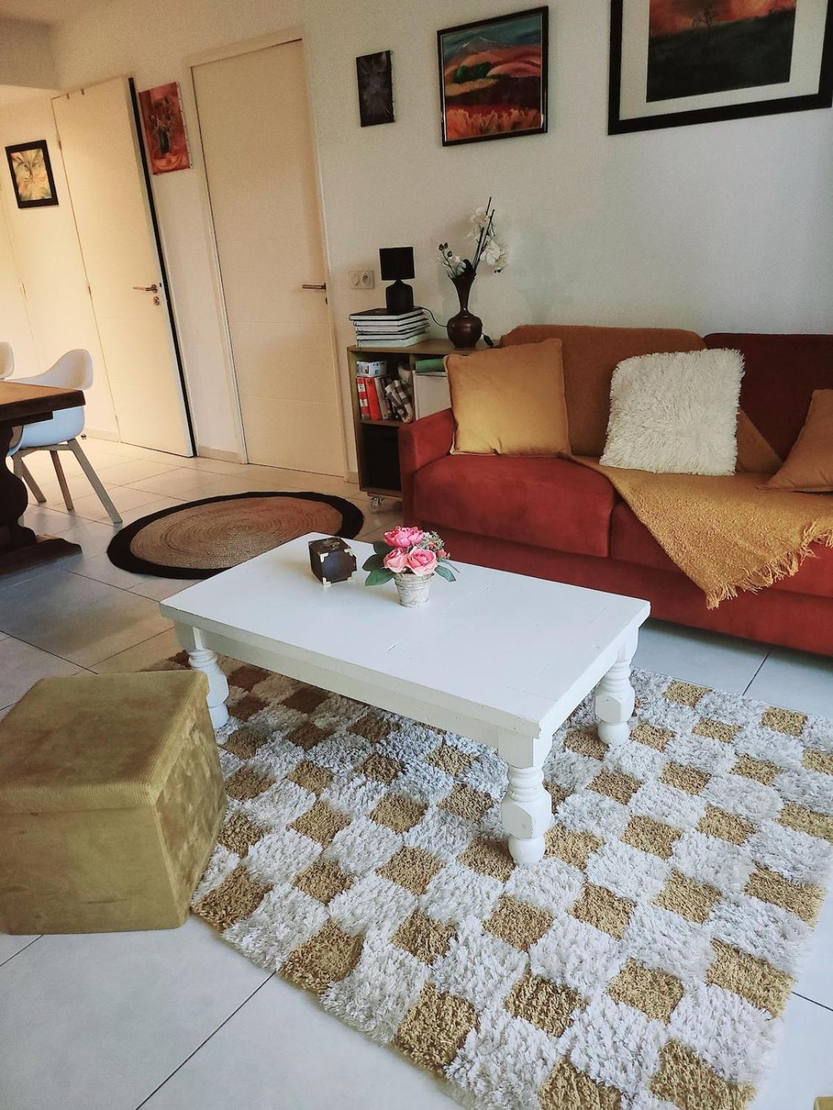 Sylvie Apartamento Le Plan-de-la-Tour Exterior foto