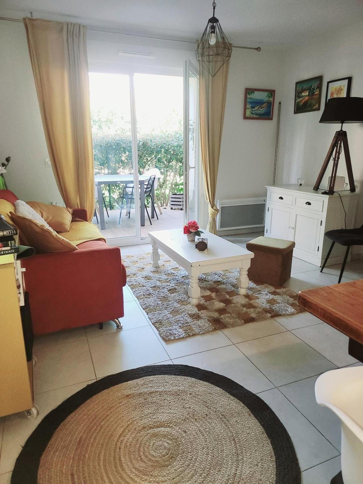 Sylvie Apartamento Le Plan-de-la-Tour Exterior foto